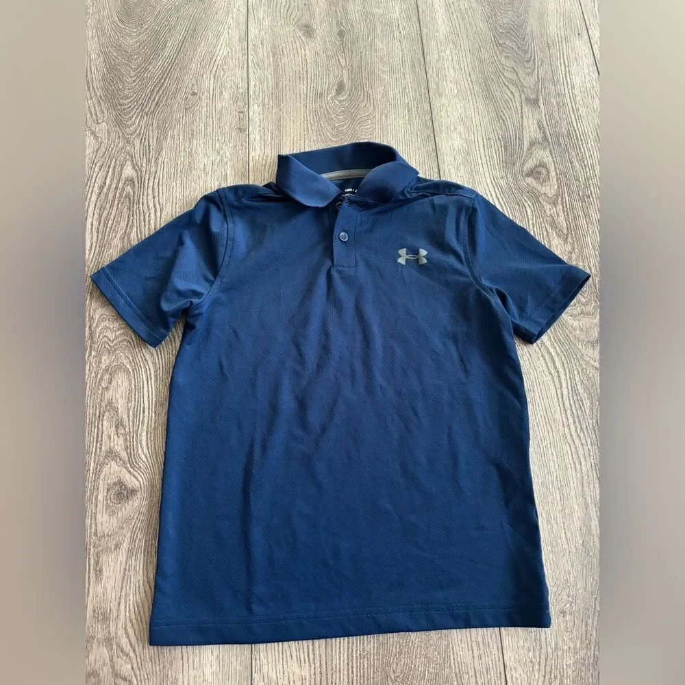 Boys used clothing lot sizes from 5-7 Nike,under armour , lucky brand